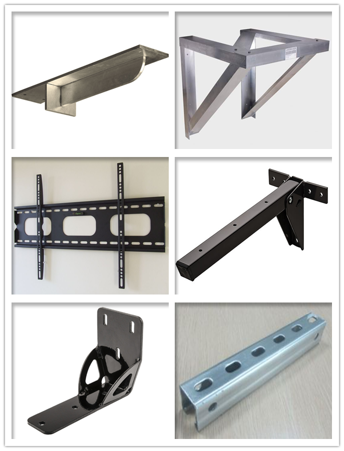 Metallhalterungen Custom