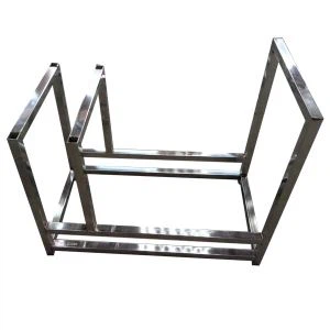 Stahlrohrherstellung