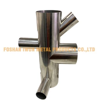 Was sind die Standards für Pipe Fab in der Lebensmittel- und Getränkeindustrie?